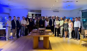 La Cámara de Armadores Poteros de Argentina celebró su tradicional encuentro de fin de año