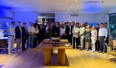 La Cámara de Armadores Poteros de Argentina celebró su tradicional encuentro de fin de año