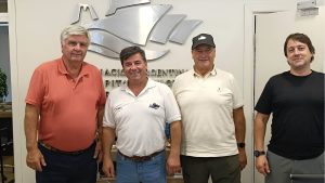 Capitanes de pesca aportaron pericia técnica en mesa interinstitucional por ingreso de buque extranjero a la ZEE argentina