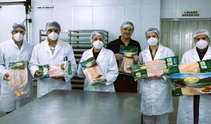 Cultivo Dorado: primera exportación de dorado y surubí de cultivo desde Misiones a góndolas en Brasil