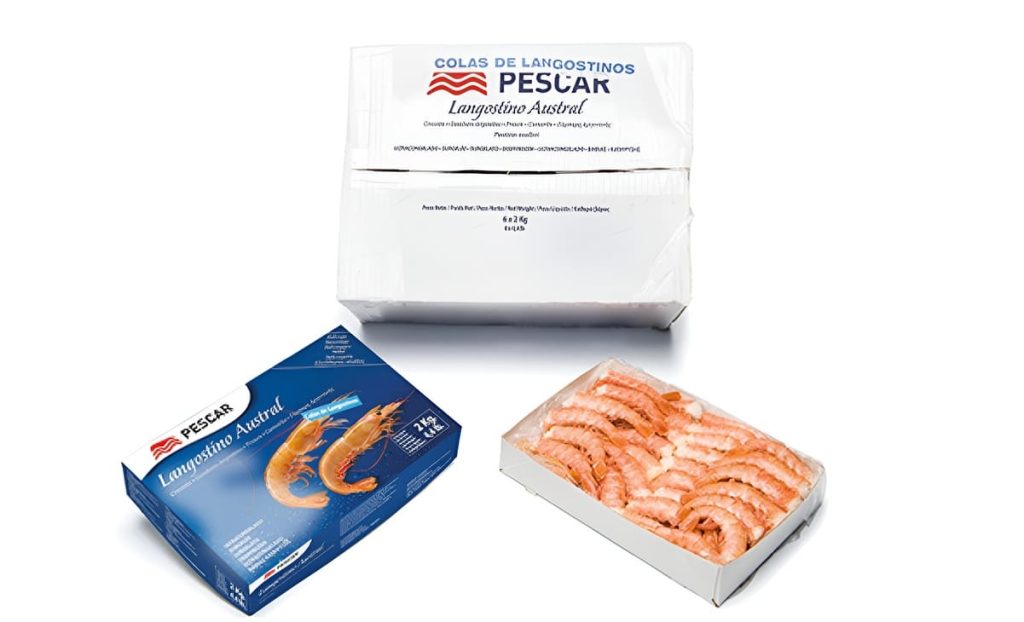 Estrella Patagónica inicia proceso de certificación MSC del langostino costero