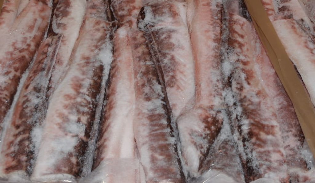 Abadejo: se mantiene sin cambios el régimen de captura por el estado crítico del recurso