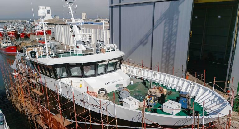 INIDEP llama a concurso público para el mantenimiento de sus buques de investigación