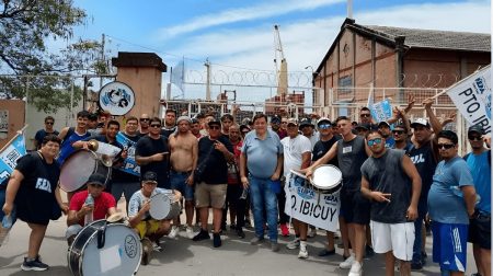 Conflicto en Entre Ríos activa alerta portuaria nacional: SUPA evalúa medidas de fuerza