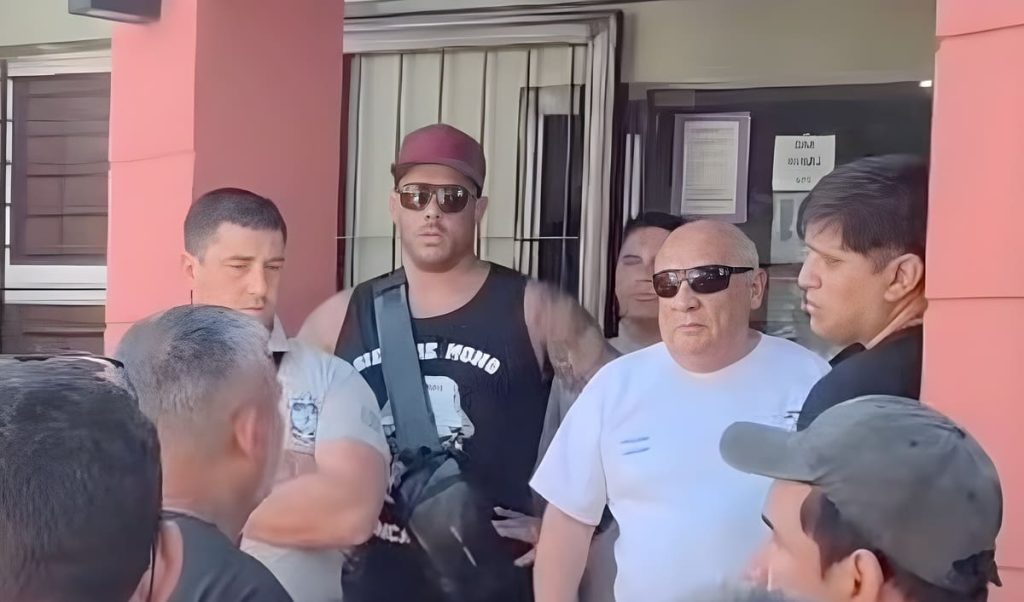 Un nuevo episodio reaviva la interna del SOMU