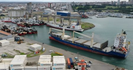 Exportaciones pesqueras: Cae noviembre, pero el balance anual supera al 2024