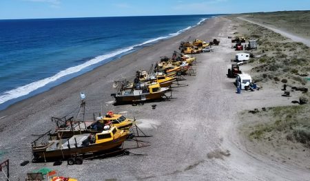 Río Negro endurece el control en la flota artesanal: despacho obligatorio para pesca artesanal