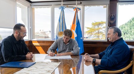 “Vamos a la Justicia Federal”: Tierra del Fuego rechaza la intervención nacional en Ushuaia