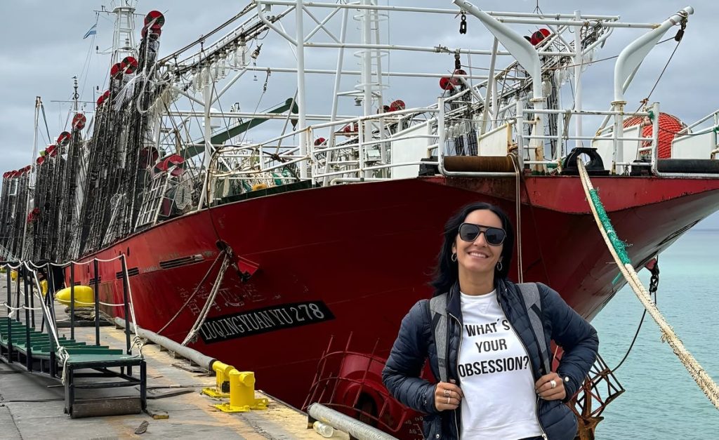 Once poteros, logística intensiva y liderazgo femenino: así arranca la temporada de Pesquera Latina