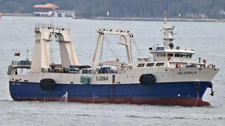 Banderas de conveniencia: una amenaza persistente sobre el Mar Argentino