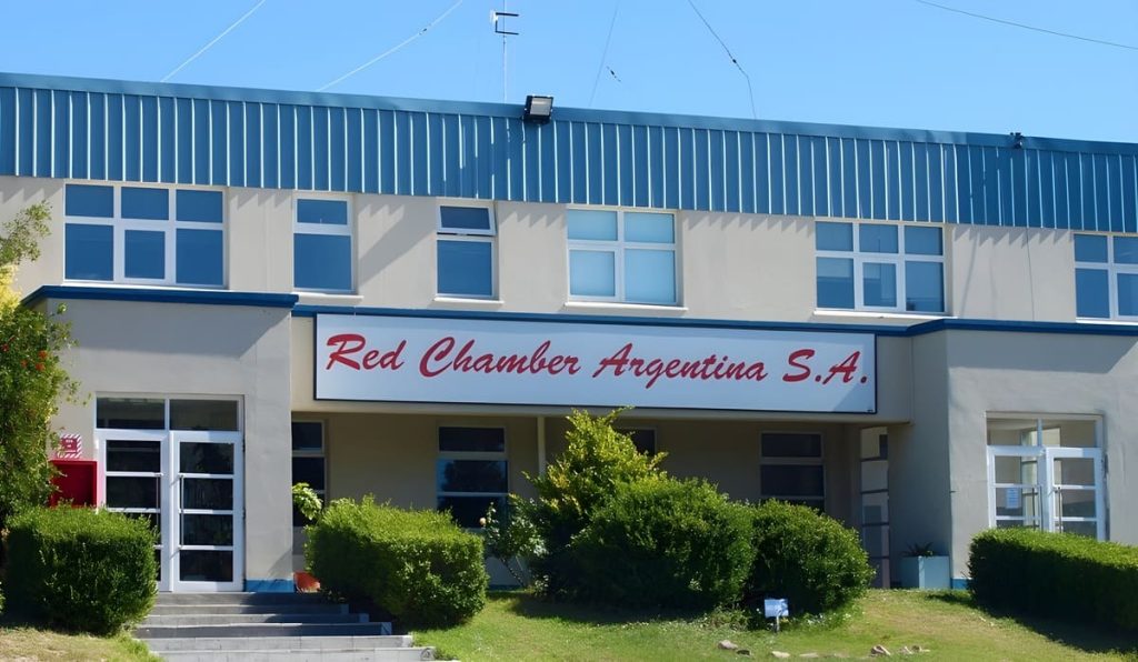 Se profundiza el reclamo de los trabajadores de Red Chamber
