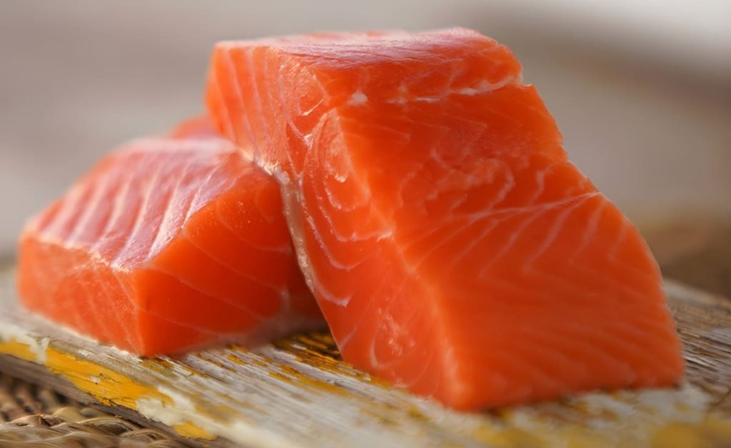 La salmonicultura en Chile es el segundo complejo exportador