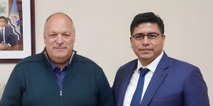 Sergio Klimenko fue designado Secretario de Pesca y Acuicultura de Santa Cruz