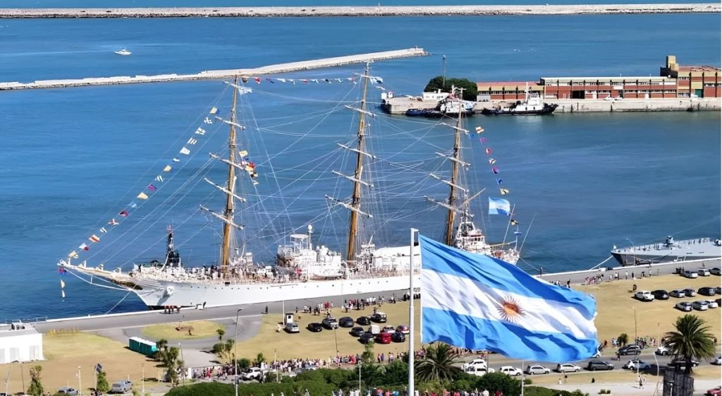 La Base Naval Mar del Plata abre sus puertas al público con una propuesta que combina historia, formación y defensa marítima