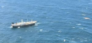 En la milla 200, la soberanÃa se ejerce en silencio: despliegue permanente del Comando Conjunto MarÃtimo