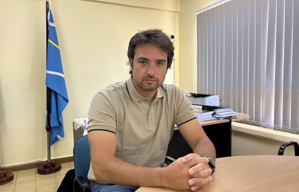 Chubut: Arbeletche se despide de la Secretaría de Pesca y destaca el ordenamiento logrado