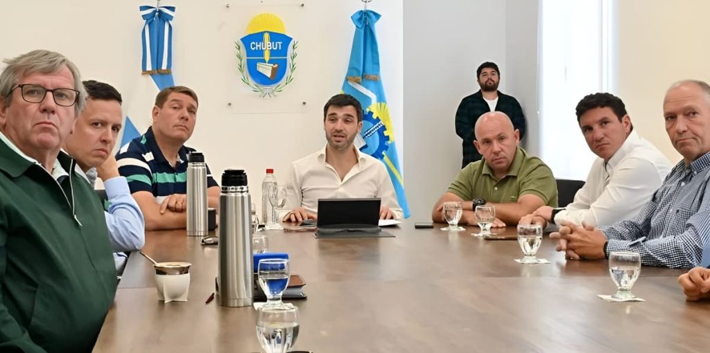 Chubut conformó la Mesa de Desarrollo Pesquero y avanzará con una propuesta para eliminar retenciones