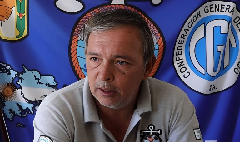 Tras el siniestro del BP Heleno A, el SOMU formalizó un pedido de investigación ante Prefectura