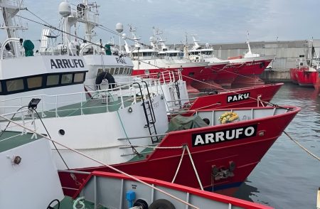 Otro revés para CEPA. El INIDEP desaconsejó la medida y el CFP rechazó operar al norte del paralelo 41° S