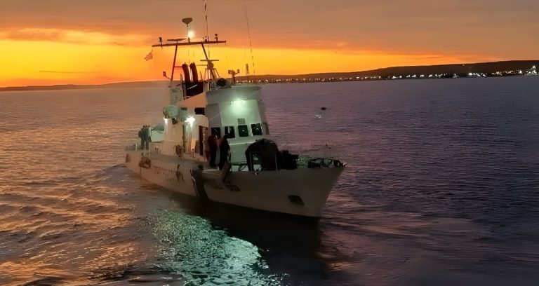 La Prefectura Naval Argentina halló el cuerpo sin vida de Sofía Devries y la Fiscalía continúa con la investigación