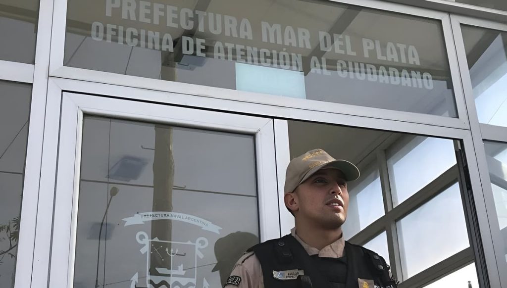 Últimos días de inscripción para técnicos que quieran sumarse a la Prefectura Naval Argentina