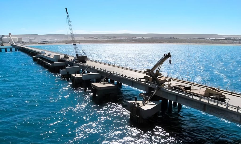 Licitación del muelle Storni: limitaciones actuales y mejoras que busca la obra