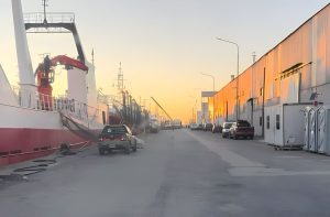 Gremios marítimos nucleados decretaron medida de fuerza por 48 horas