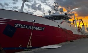 El BP Stella Maris I y la marea que se negó a empezar. Cosas que pasan …