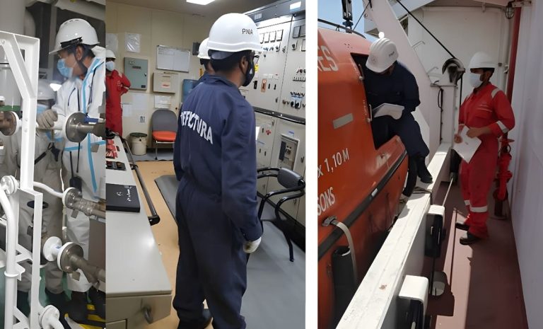 El Senado aprobó por unanimidad el Acuerdo sobre el Estado Rector del Puerto