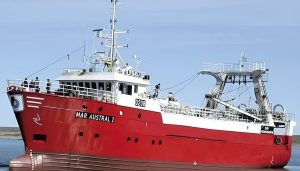 Resolución CFP Nro.1/2026: Se autoriza asignación de CITC de merluza común al BP Mar Austral I desde la Reserva Social de Chubut