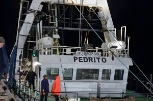 La empresa Buenos Aires Pesca propuso reformulación de varios buques pesqueros