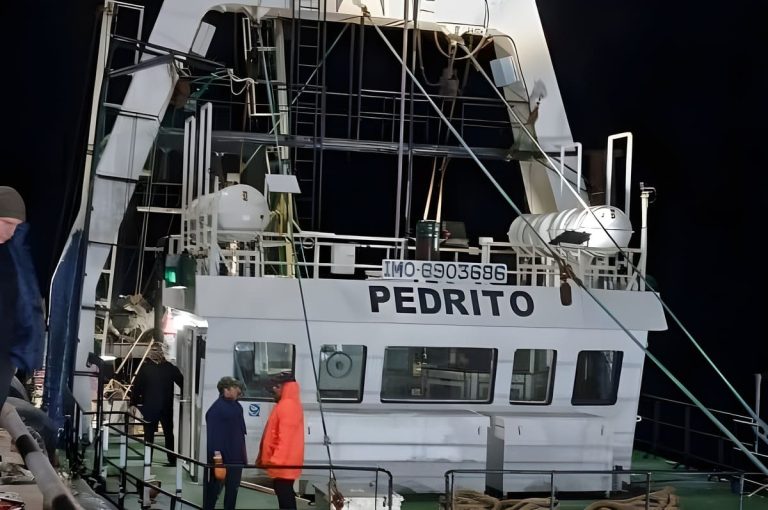 La empresa Buenos Aires Pesca propuso reformulación de varios buques pesqueros