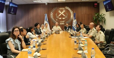 Argentina refuerza el control sobre la pesca ilegal en el Atlántico Sur con monitoreo tecnológico y nueva evidencia electrónica