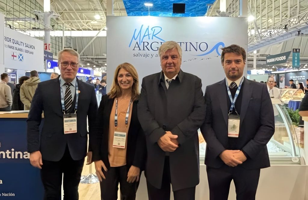 Seafood Expo North America 2026: En Boston, Argentina busca mayor perfil exportador de pescados y mariscos