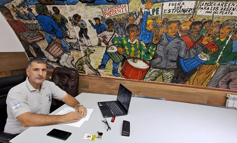 El SIMAPE presentó un amparo para que se declare inconstitucional la Ley de Modernización Laboral