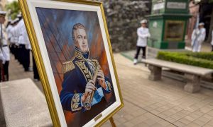 Alte. Guillermo Brown. El Padre de la Patria en el mar a 169 años de su partida