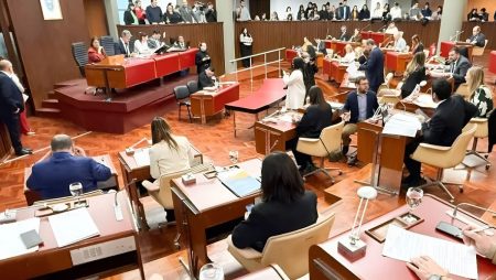 CAFACh cuestiona la constitucionalidad de la Ficha Limpia Pesquera en Chubut