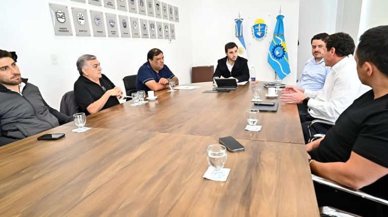 Chubut impulsa beneficios fiscales y mejoras operativas para reactivar la pesca de merluza