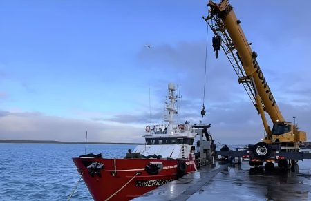 Langostino. Diputados de la Nación piden informes al Ejecutivo sobre el uso de los cupos de Cuota Social asignados en Santa Cruz