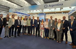 SPI Astilleros proyectó en Navalia 2026 la escala internacional de la industria naval argentina