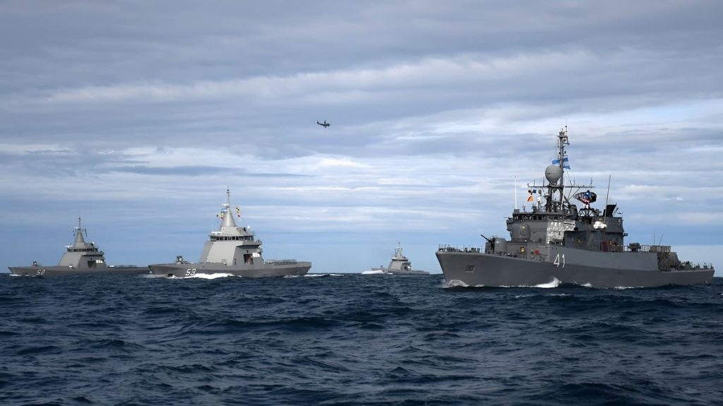 Día de la Armada: memoria, soberanía y el desafío de sostener presencia efectiva en el Mar Argentino