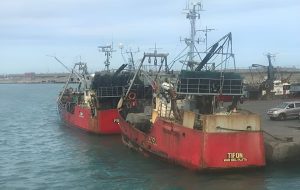 La pesca fresquera advierte que la crisis amenaza la continuidad del modelo productivo