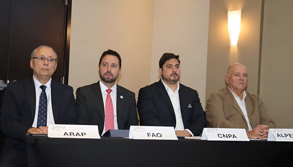 La pesca latinoamericana define en Panamá una agenda común por sostenibilidad y alimentos