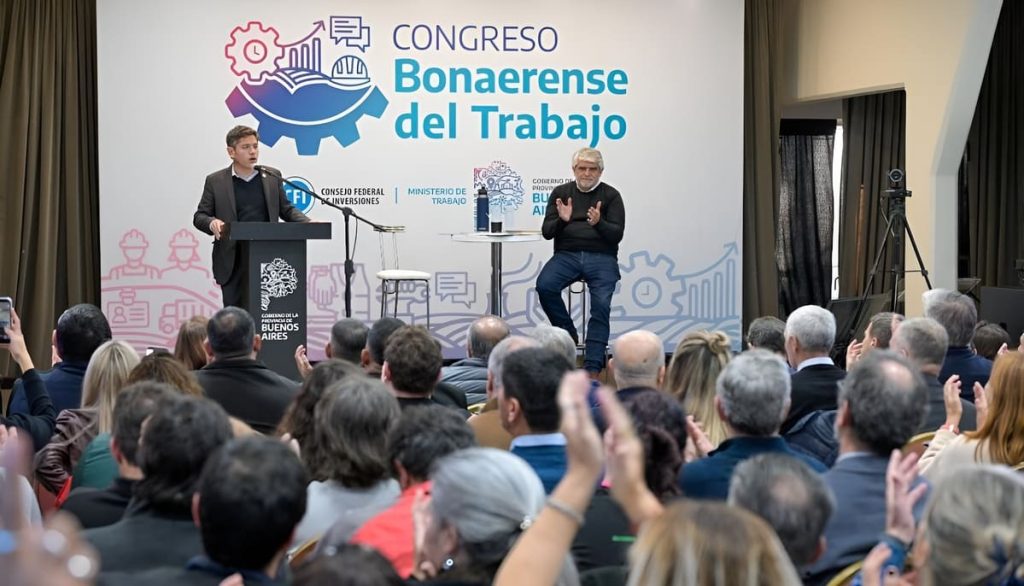 Se creó la Mesa Bonaerense de la Pesca para abordar la situación del sector
