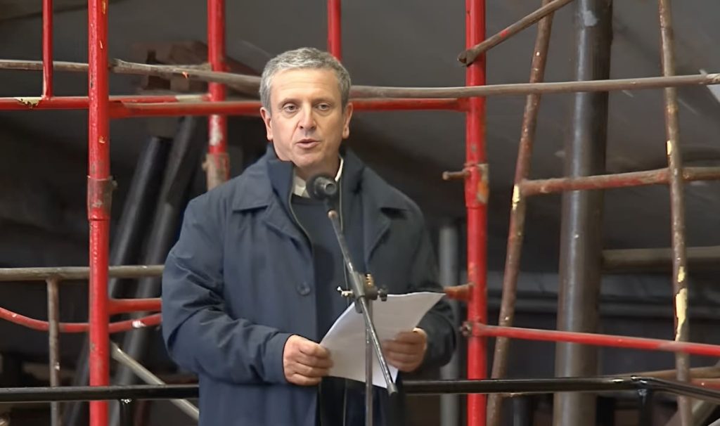 Los armadores fresqueros reclaman al CFP y denuncian costos de estiba en Chubut