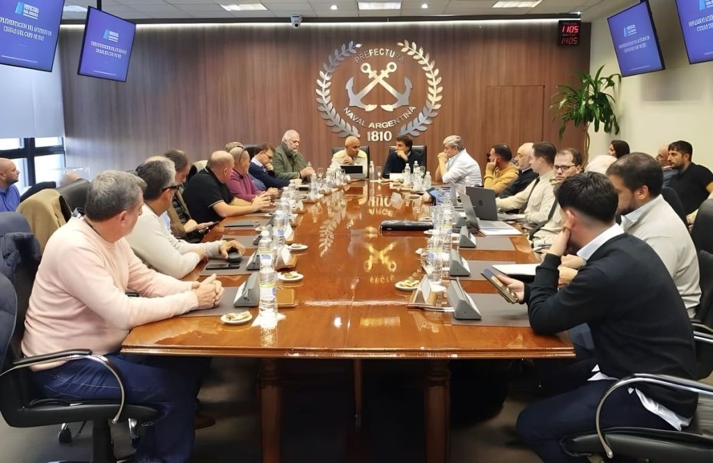Seguridad marítima obligatoria para la flota pesquera: Acuerdo de Ciudad del Cabo