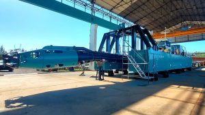 SPI Astilleros se suma a una obra decisiva para la exportación del petróleo de Vaca Muerta