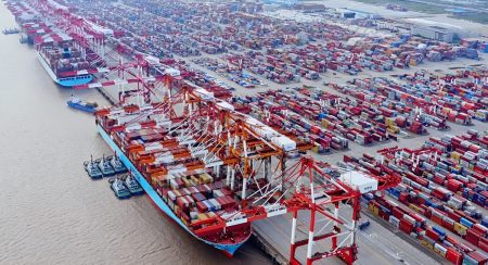 China importa casi 430.000 toneladas de camarón de cultivo y presiona al mercado global