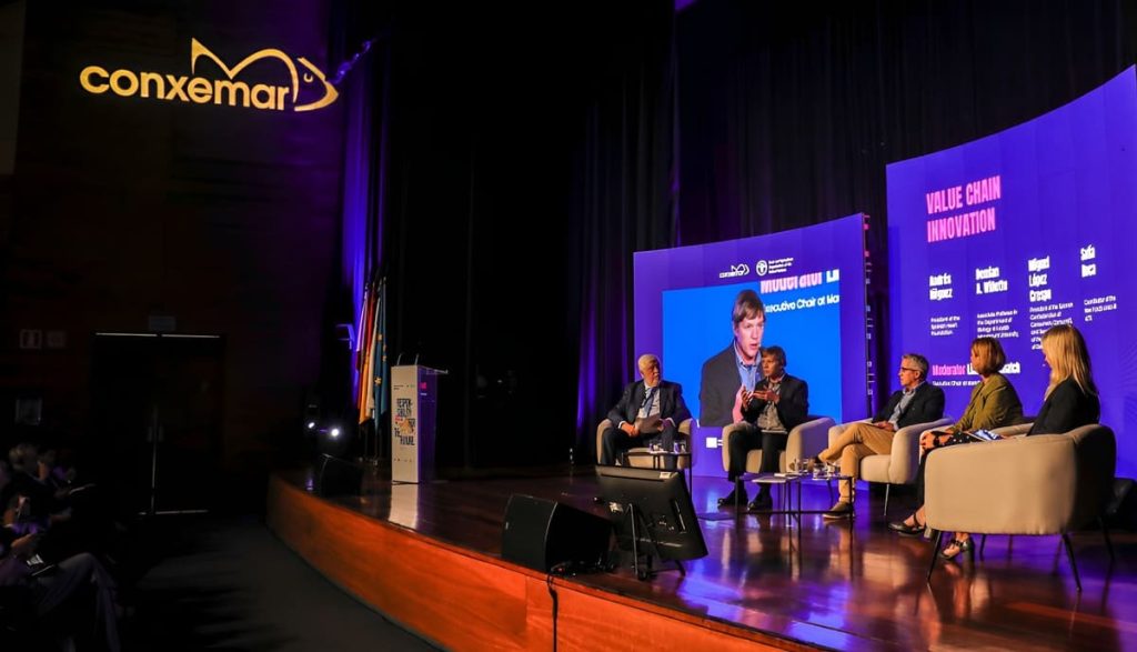 Conxemar 2026 debatirá cómo la inteligencia artificial cambiará la industria pesquera
