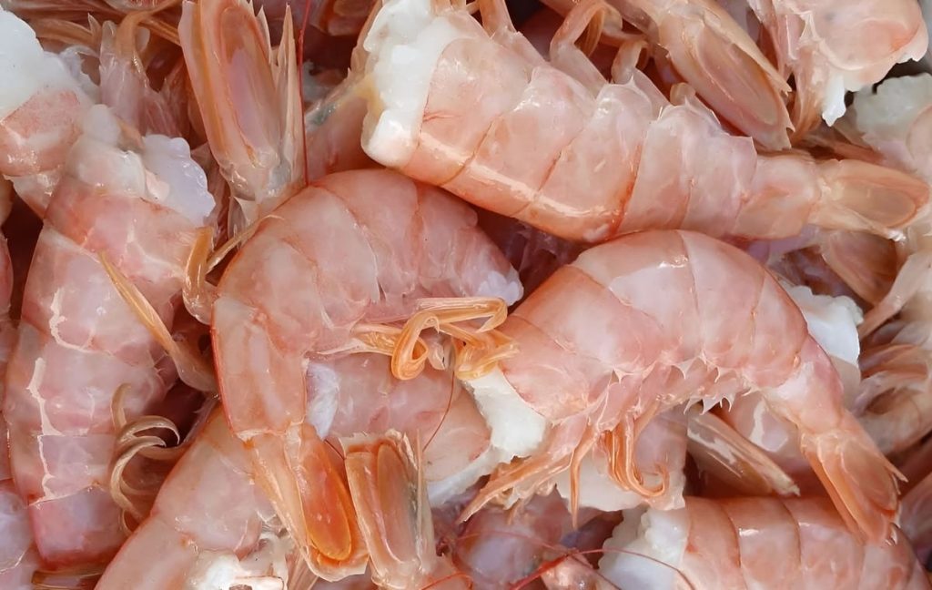 CAPeCA y CAPIP reiteraron ante el CFP el pedido para elevar al 50% las colas de langostino a bordo
